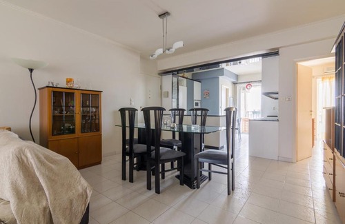 Athens Apartment | Comfy 2 bedroom apartment with balcony