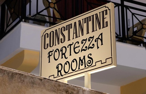 Old Town Rethymnon Apartment | Constantine Fortezza Rooms