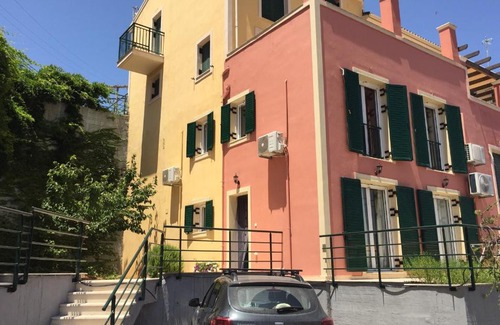 Corfu Apartment | Corfu Filoxenia House