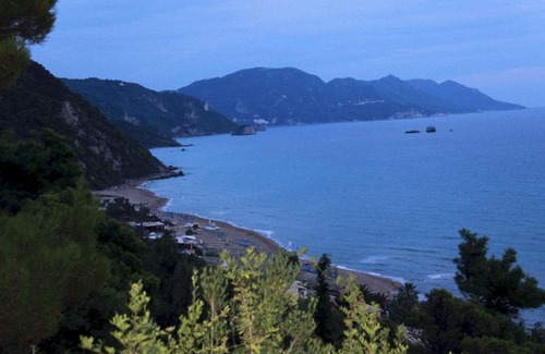 Parelia Apartment | Corfu Glyfada 45