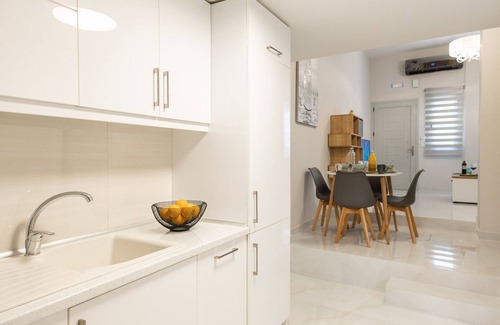 Corfu Town Apartment | Corfu Luxury Loft by Corfuescapes