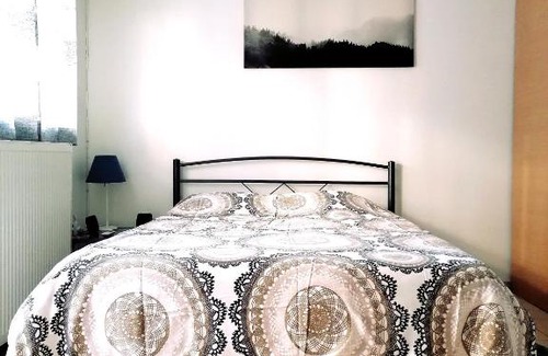 Thessaloniki Apartment | Cosy Studios 3 close to the city center
