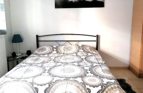 Thessaloniki Apartment | Cosy Studios 3 close to the city center