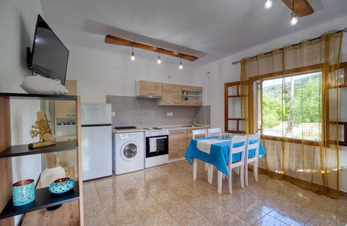 Kali Vrysi Cottage | Country House Milina