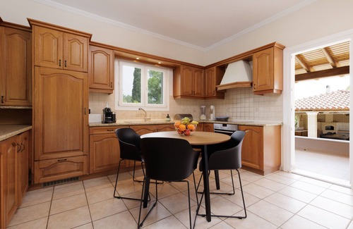 Vassilatika Villa | Country Villa Verde