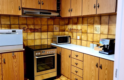 Kavala House | Cozy 2-bedroom apartment with AC and WiFi in gorgeous Rodos