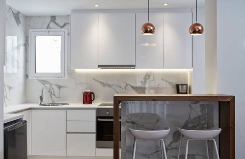 Kolonaki Apartment | Cozy and Bright Two Bedroom Apartment in Kolonaki