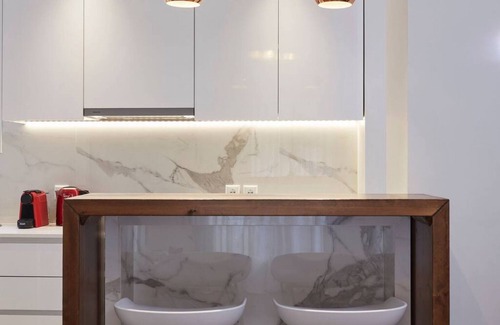 Kolonaki Apartment | Cozy and Bright Two Bedroom Apartment in Kolonaki