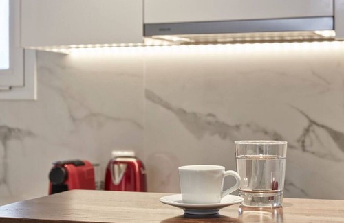 Kolonaki Apartment | Cozy and Bright Two Bedroom Apartment in Kolonaki