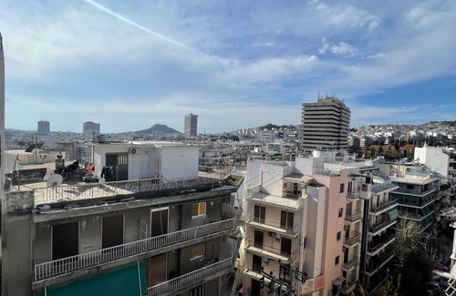 Athens Apartment | Cozy apartment near metro-Athens view