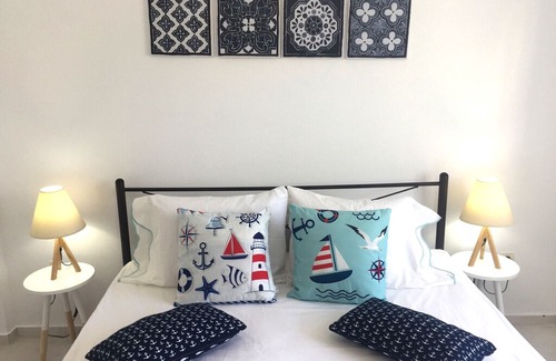 Paleopolis Apartment | Cozy & comfy Apt with Sea View in Chora Andros