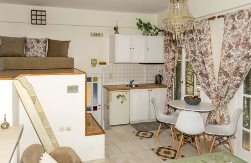 Koum Kapi House | Cozy house near the Old Town and Beach