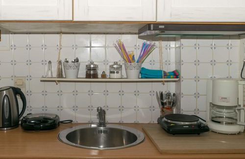 Koum Kapi House | Cozy house near the Old Town and Beach