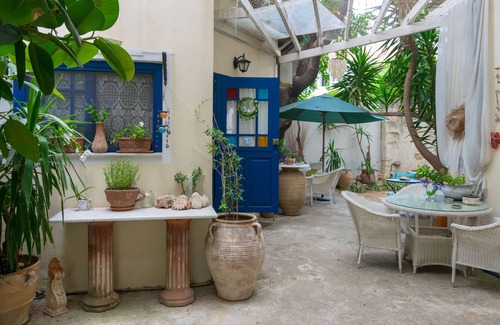 Koum Kapi House | Cozy house near the Old Town and Beach