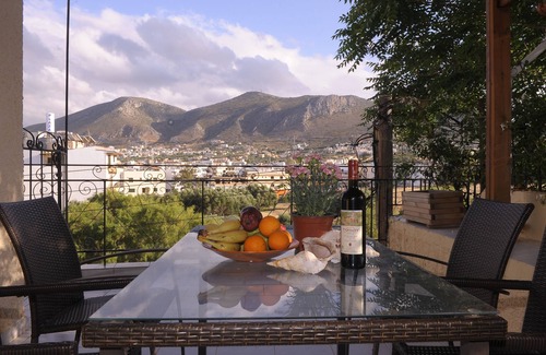 Limenas Chersonisou Apartment | Cozy Studio in Hersonissos Center