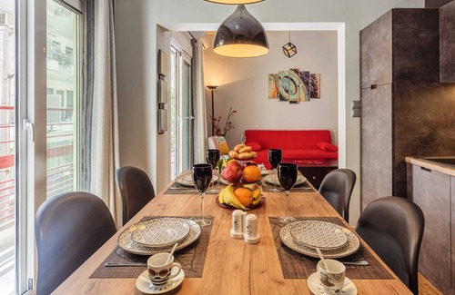 Kalamata Apartment | Cuckoo's Nest - Kalamata City Centre Luxury