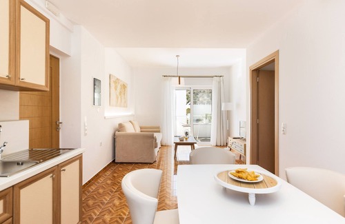 Agios Vasileios Apartment | Cyano Hotel, Apartment One Bedroom