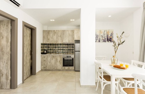 Agios Vasileios Apartment | Cyano Hotel, Apartment One Bedroom