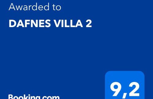 Perivolos Villa | DAFNES VILLA 2