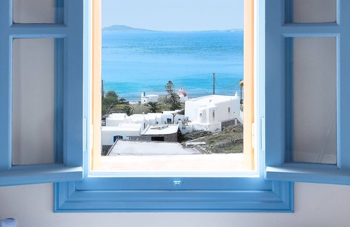 Houlakia Apartment | Daphne| Maisonette apartment with Sea View