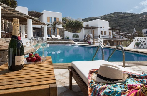 Houlakia Apartment | Daphne| Maisonette apartment with Sea View