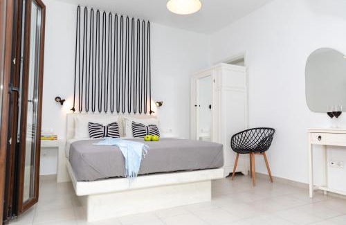Naxos Town Apartment | Depis Place and Apartments