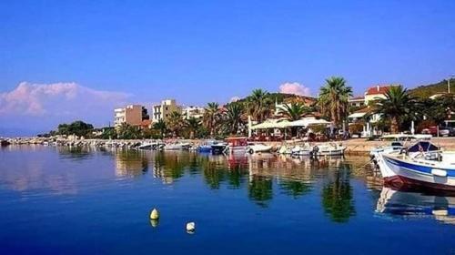 Skala Kallirachis Apartment | Diane Luxury Rooms