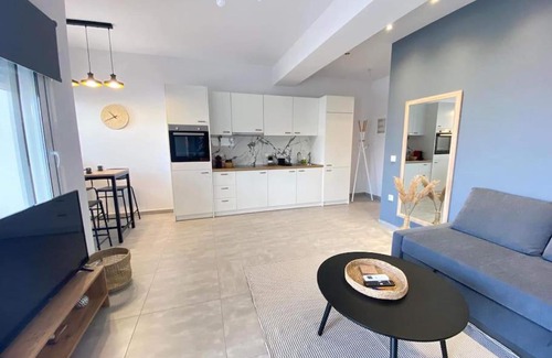 Paralia Vergas Apartment | DiFan Sea Homes A4