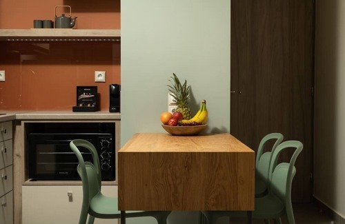 Old Town Apartment | Dimitra Apts Maisonette Suite with Balcony