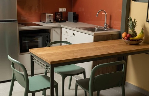 Old Town Apartment | Dimitra Apts Superior Maisonette Suite with .