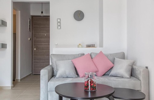 Neos Kosmos Apartment | Dioni urban appartment near Acropolis