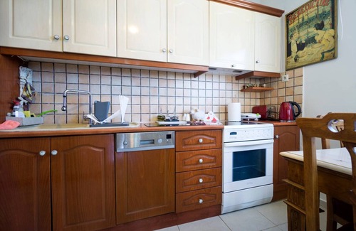Koum Kapi Apartment | Diotima penthouse