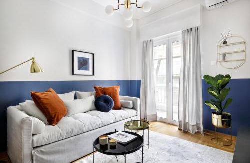 Makrigianni Apartment | Divine 1BR Apartment near the Acropolis museum
