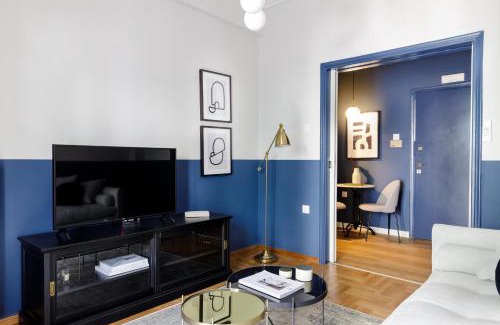 Makrigianni Apartment | Divine 1BR Apartment near the Acropolis museum