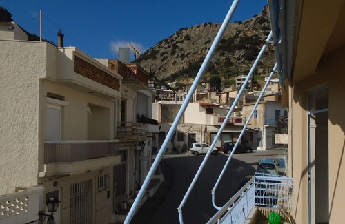Kritsa Apartment | Double room with dressing room