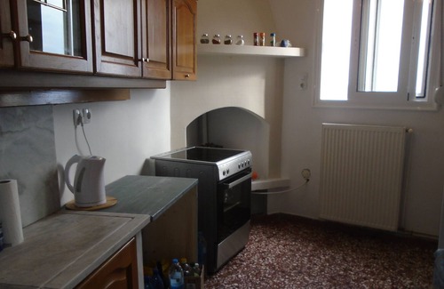 Kritsa Apartment | Double room with dressing room