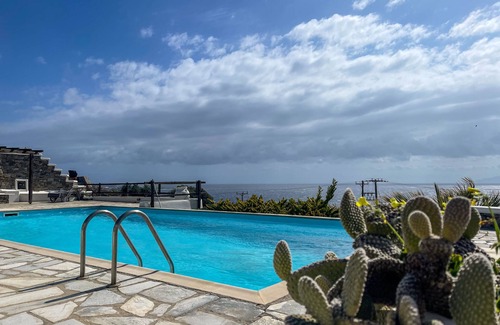 Agios Ioannis Apartment | Economy Apartment - Mykonos Dot The Villas