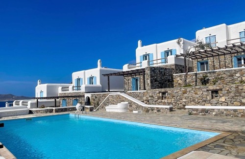 Agios Ioannis Apartment | Economy Apartment - Mykonos Dot The Villas