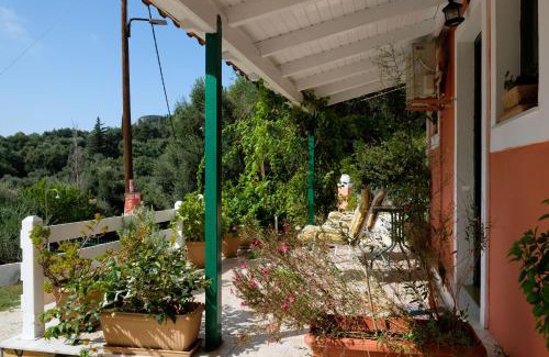 Lakones House | Eftyxia apartments