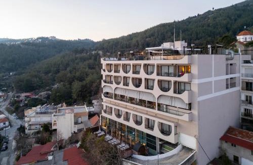 Kavala Hotel | Egnatia City Hotel & Spa
