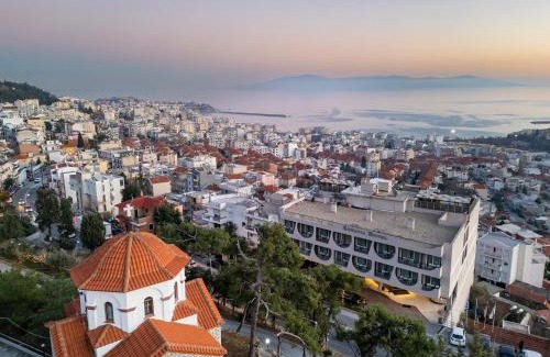Kavala Hotel | Egnatia City Hotel & Spa