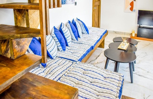Skiathos Apartment | Ektor's Villa, Skiathos, Greece, free parking, free Wifi