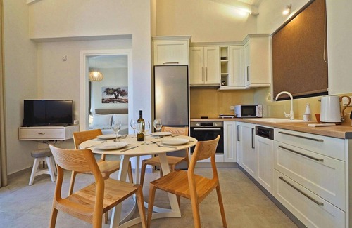 Agia Pelagia Chlomou Villa | Elaia - Two Bedroom Villa, Sleeps 4