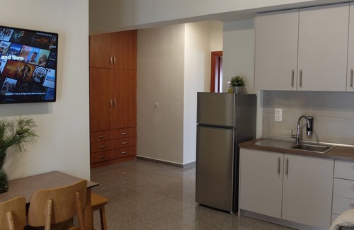 Thasos Town Apartment | Elata-apartments