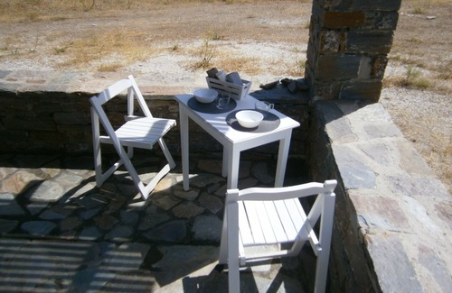 Koundouros House | Elea apartment sea view
