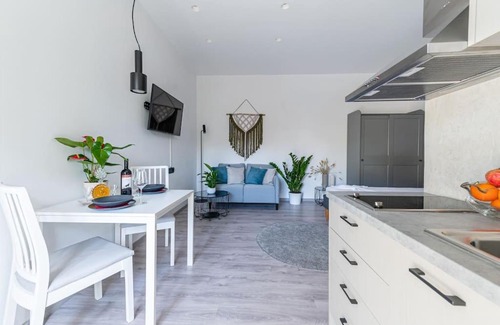 Heraklion Apartment | Elegant Fully Equipped Apartment near City Centre
