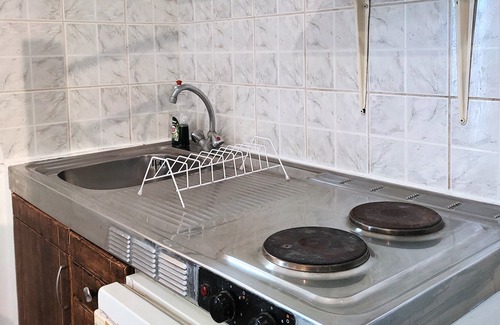 Ag. Georgios Hostel | Eleni Apartments Sant George Beach