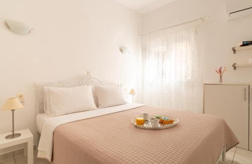 Lygaria Apartment | Elio A 1BDR Apt with Garden 1 min from the beach by Hospi
