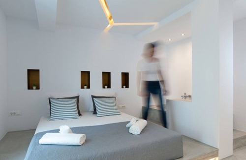 Rhodes Town Apartment | ELiteDIMension