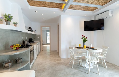 Rhodes Town Apartment | ELiteDIMensionUpstairs